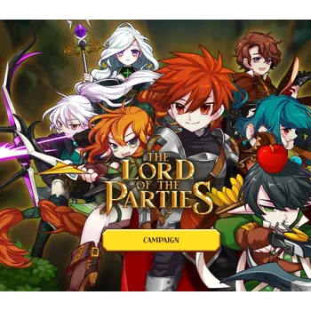 Počítačová hra The Lord of the Parties