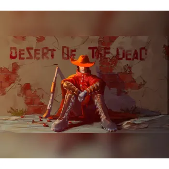 Počítačová hra Desert Of The Dead