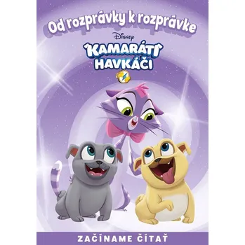 Pohádka Od rozprávky k rozprávke - Kamaráti havkáči - Kolektiv