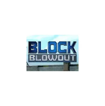 Počítačová hra Block Blowout