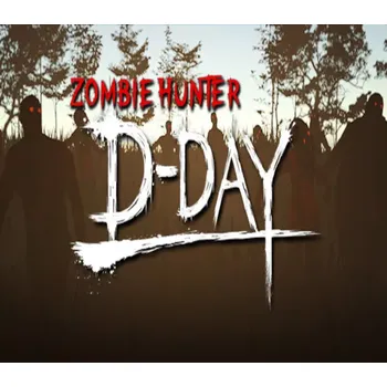Počítačová hra Zombie Hunter: D-Day