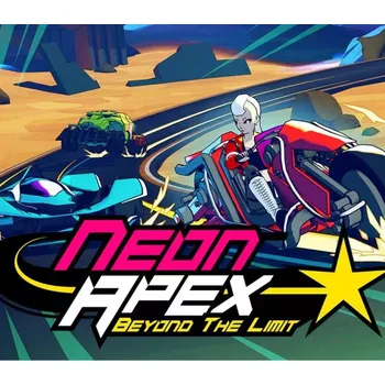 Počítačová hra Neon Apex: Beyond the Limit