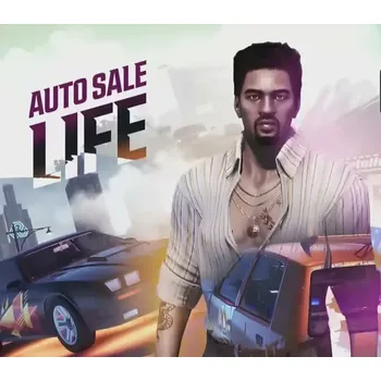 Počítačová hra Auto Sale Life