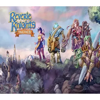 Počítačová hra Reverie Knights Tactics
