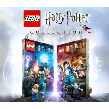 Počítačová hra LEGO Harry Potter Collection