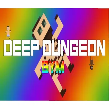 Počítačová hra Deep Dungeon: Gym