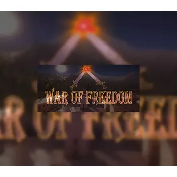 Počítačová hra War of Freedom