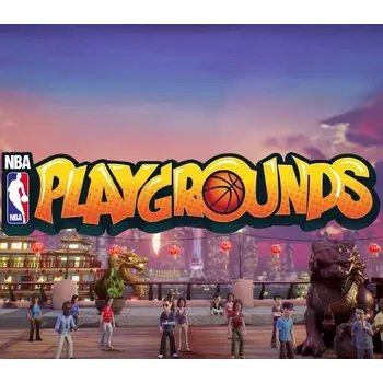 Počítačová hra NBA Playgrounds