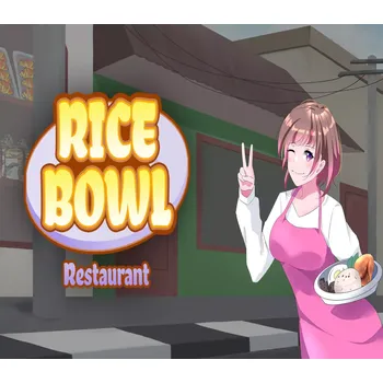Počítačová hra Rice Bowl Restaurant
