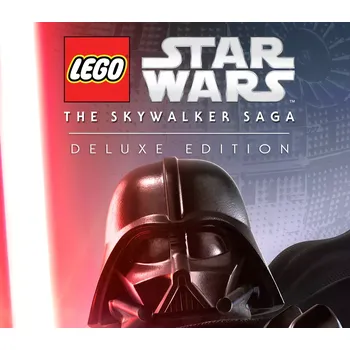 Herní zařízení LEGO Star Wars: The Skywalker Saga Deluxe Edition