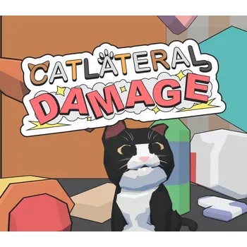 Počítačová hra Catlateral Damage