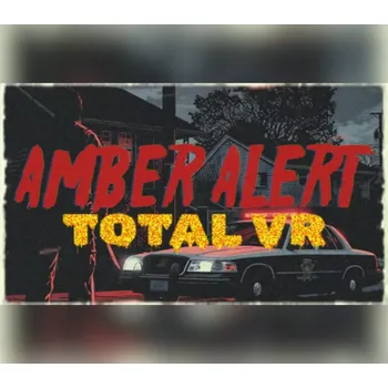 Počítačová hra Amber Alert TOTAL VR