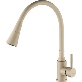 Vodovodní baterie Kuchinox Selva BSK-462D béžová