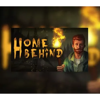 Počítačová hra Home Behind
