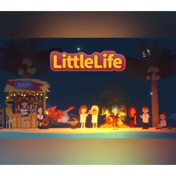 Počítačová hra Little Life: Island Tales