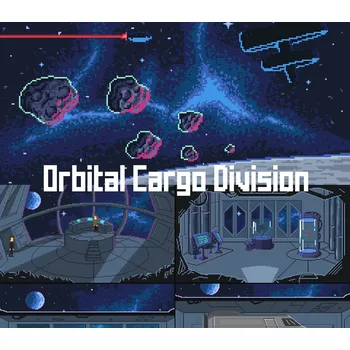 Počítačová hra Orbital Cargo Division
