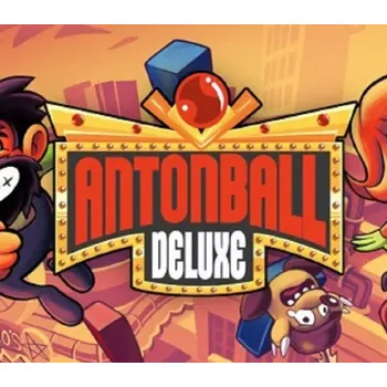 Počítačová hra Antonball Deluxe