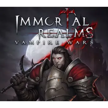 Počítačová hra Immortal Realms: Vampire Wars