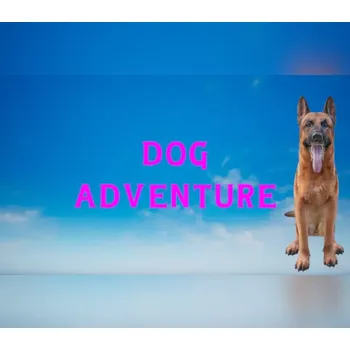 Počítačová hra Dog Adventure