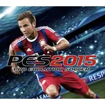 Pro Evolution Soccer 2015