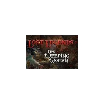 Počítačová hra Lost Legends: The Weeping Woman - Collector's Edition