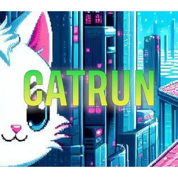 Počítačová hra CATRUN