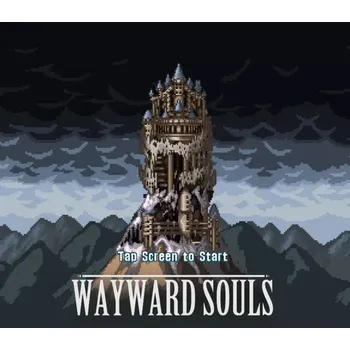 Počítačová hra Wayward Souls: Curse of Shadow