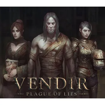 Počítačová hra Vendir: Plague of Lies