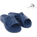 Dámské pantofle DEMAR BAHAMA 4720 D modré 36-37