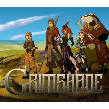 Počítačová hra Grimshade