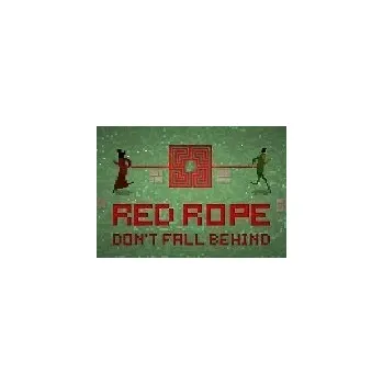 Počítačová hra Red Rope: Don't Fall Behind