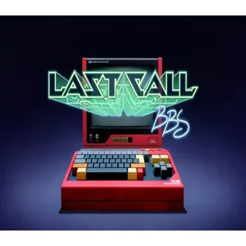 Počítačová hra Last Call BBS