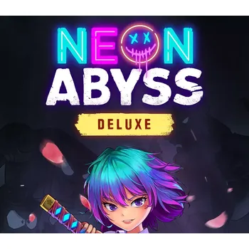 Počítačová hra Neon Abyss Deluxe Edition