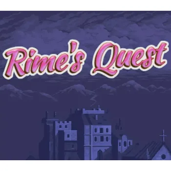 Počítačová hra Rime's quest