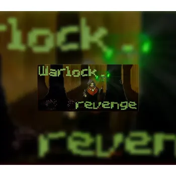 Počítačová hra Warlock Revenge
