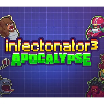 Počítačová hra Infectonator 3: Apocalypse