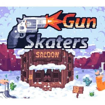 Počítačová hra Gun Skaters