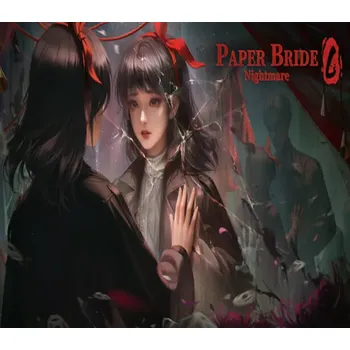 Počítačová hra Paper Bride 6 Nightmare PC