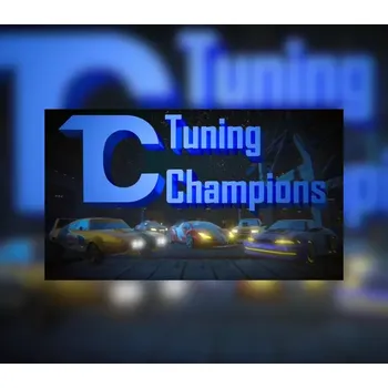 Počítačová hra Tuning Champions