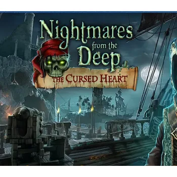 Počítačová hra Nightmares from the Deep: The Cursed Heart