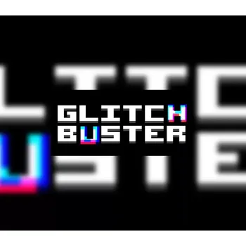 Počítačová hra Glitchbuster