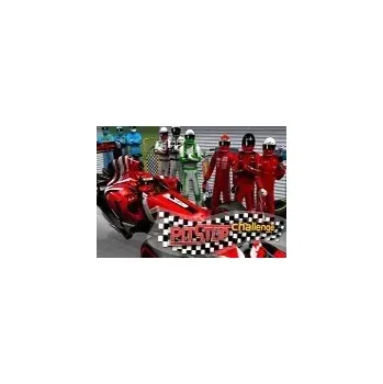 Počítačová hra Pitstop Challenge