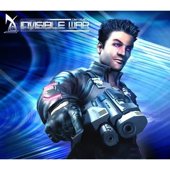Počítačová hra Deus Ex: Invisible War