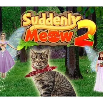 Hra Suddenly Meow 2