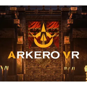 Počítačová hra Arkero VR