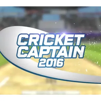Počítačová hra Cricket Captain 2016