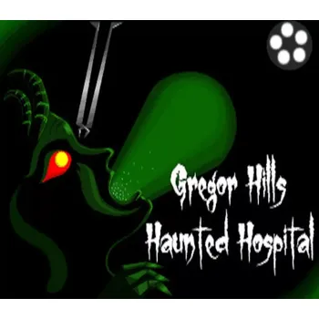 Počítačová hra Gregor Hills Haunted Hospital