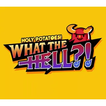 Počítačová hra Holy Potatoes! What the Hell?!