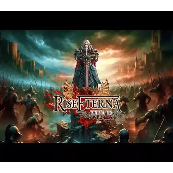 Počítačová hra Rise Eterna War