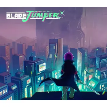 Počítačová hra Blade Jumper